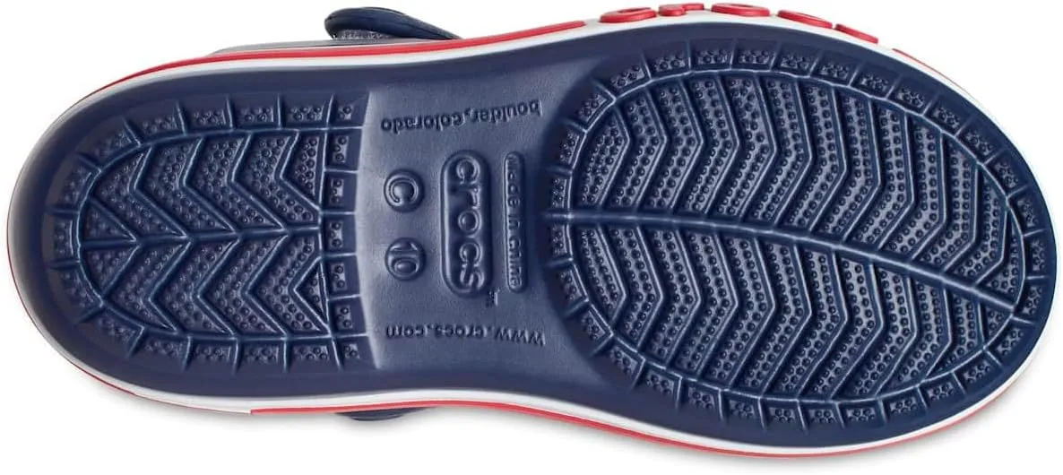 Crocs Unisex-Child Bayaband Sandal