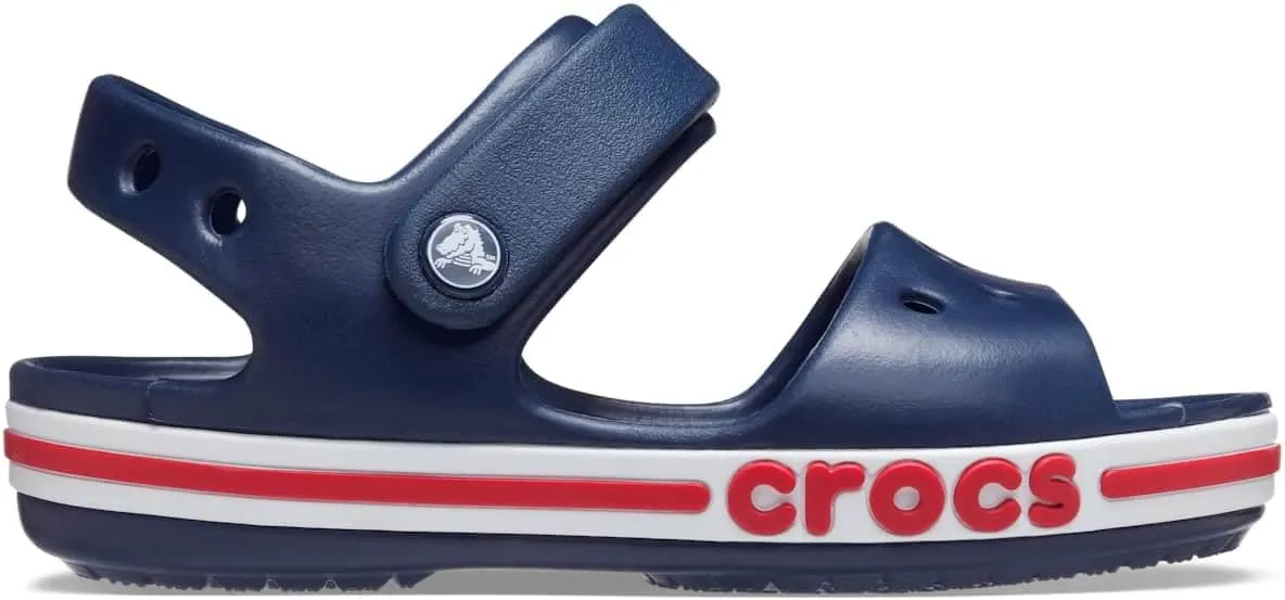 Crocs Unisex-Child Bayaband Sandal
