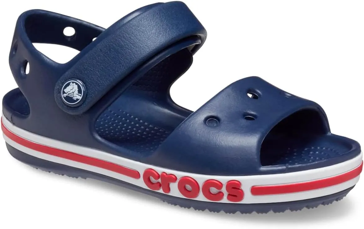 Crocs Unisex-Child Bayaband Sandal