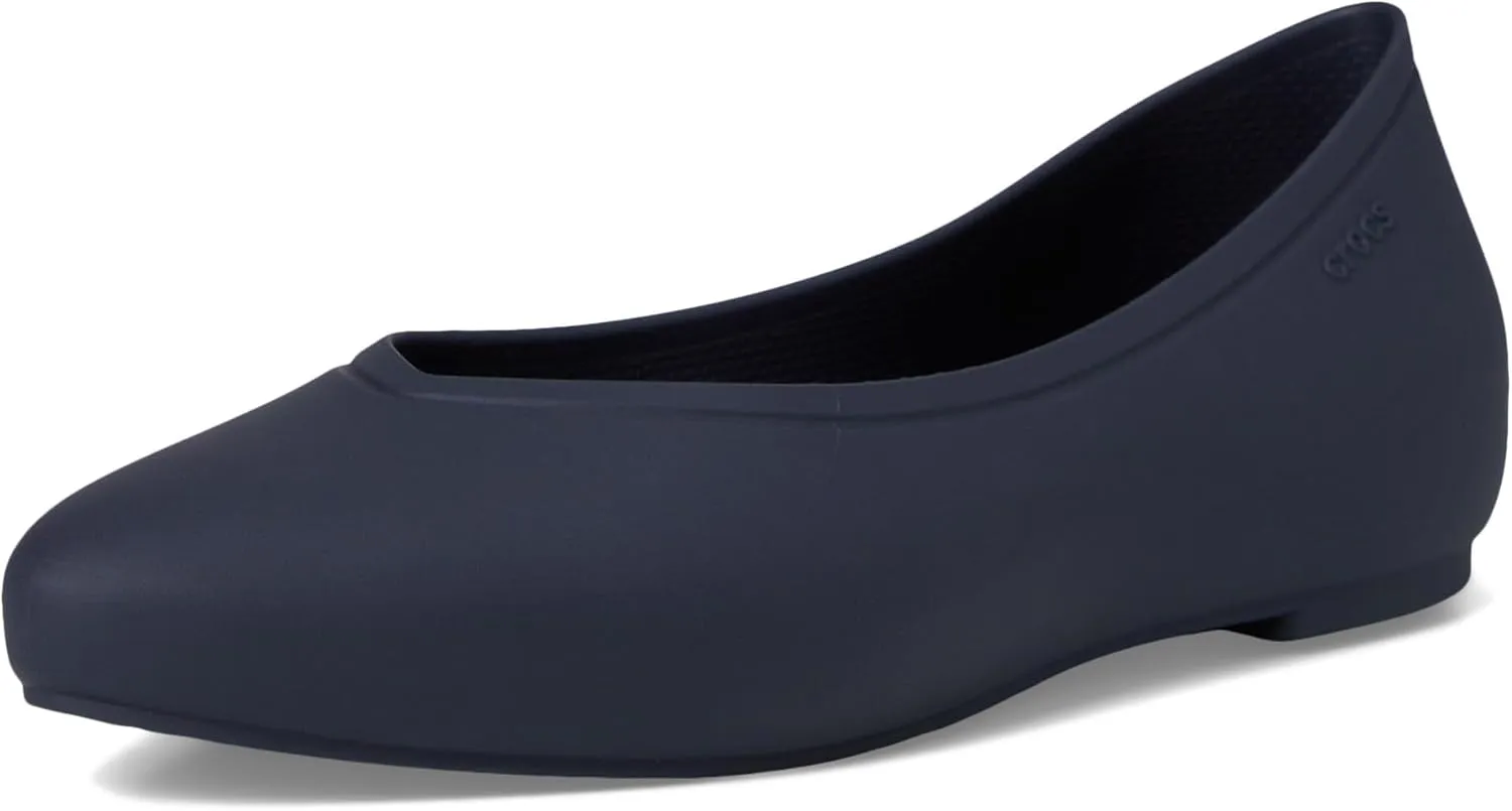 Crocs Women's Brooklyn Flat Ballet