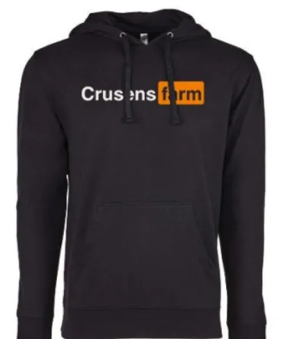 CrusensFarm Lightweight Hoody
