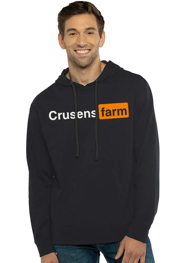 CrusensFarm Lightweight Hoody