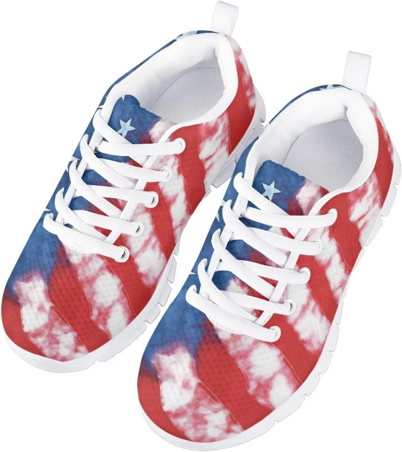 Cumagical Lightweight Breathable Kids Sports Shoes for Running & Outdoor Activities