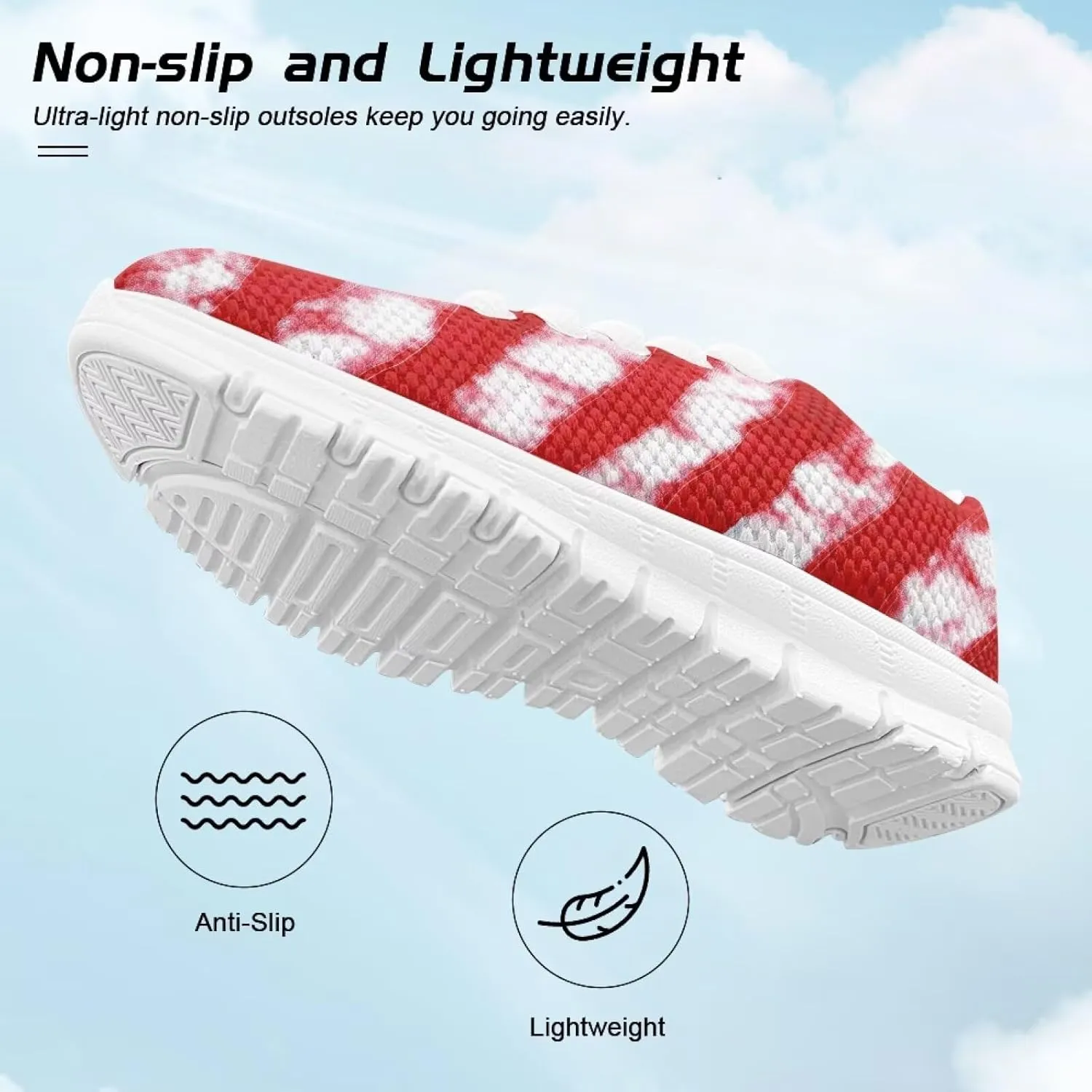 Cumagical Lightweight Breathable Kids Sports Shoes for Running & Outdoor Activities