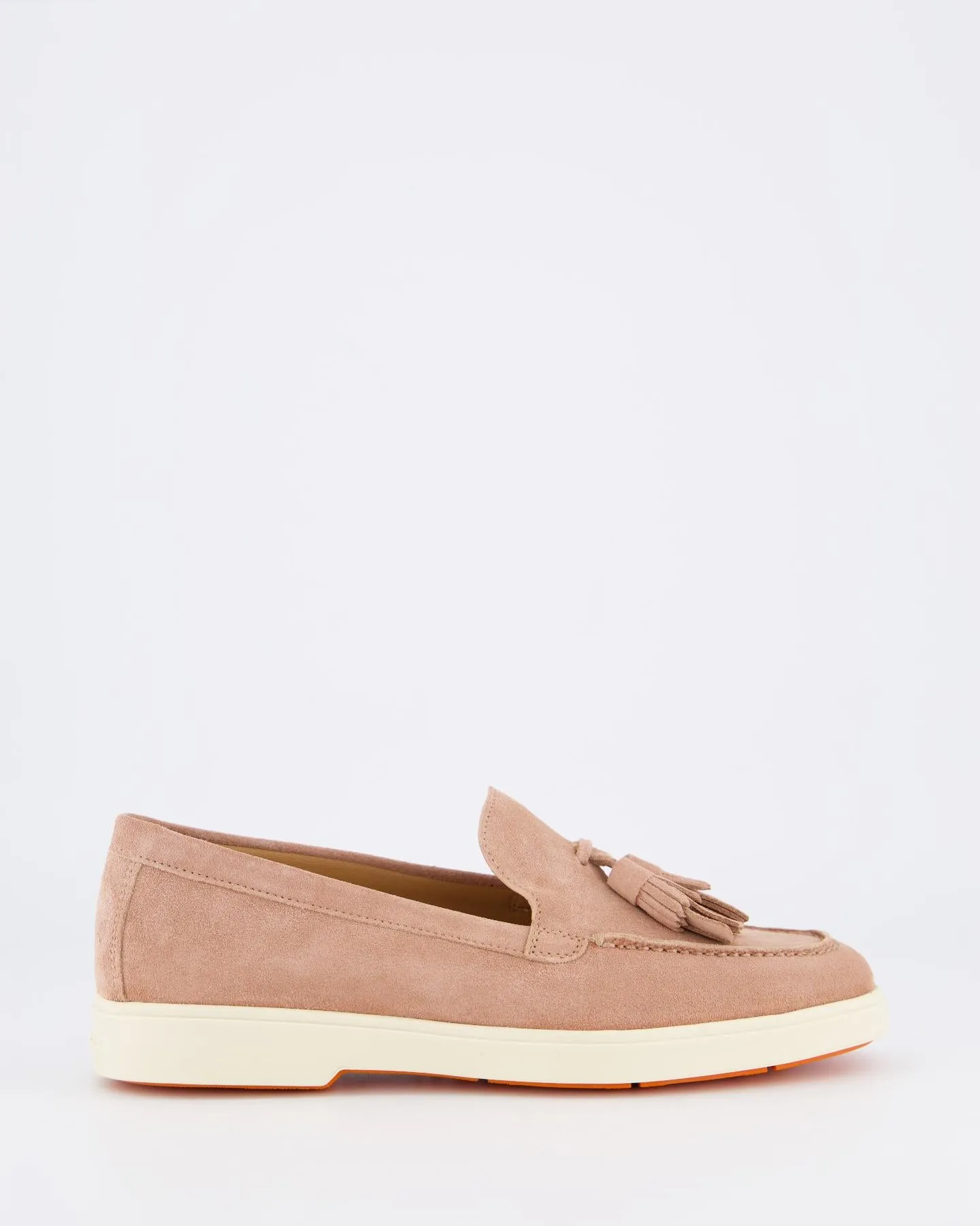 Dames Feudal Loafer Powder