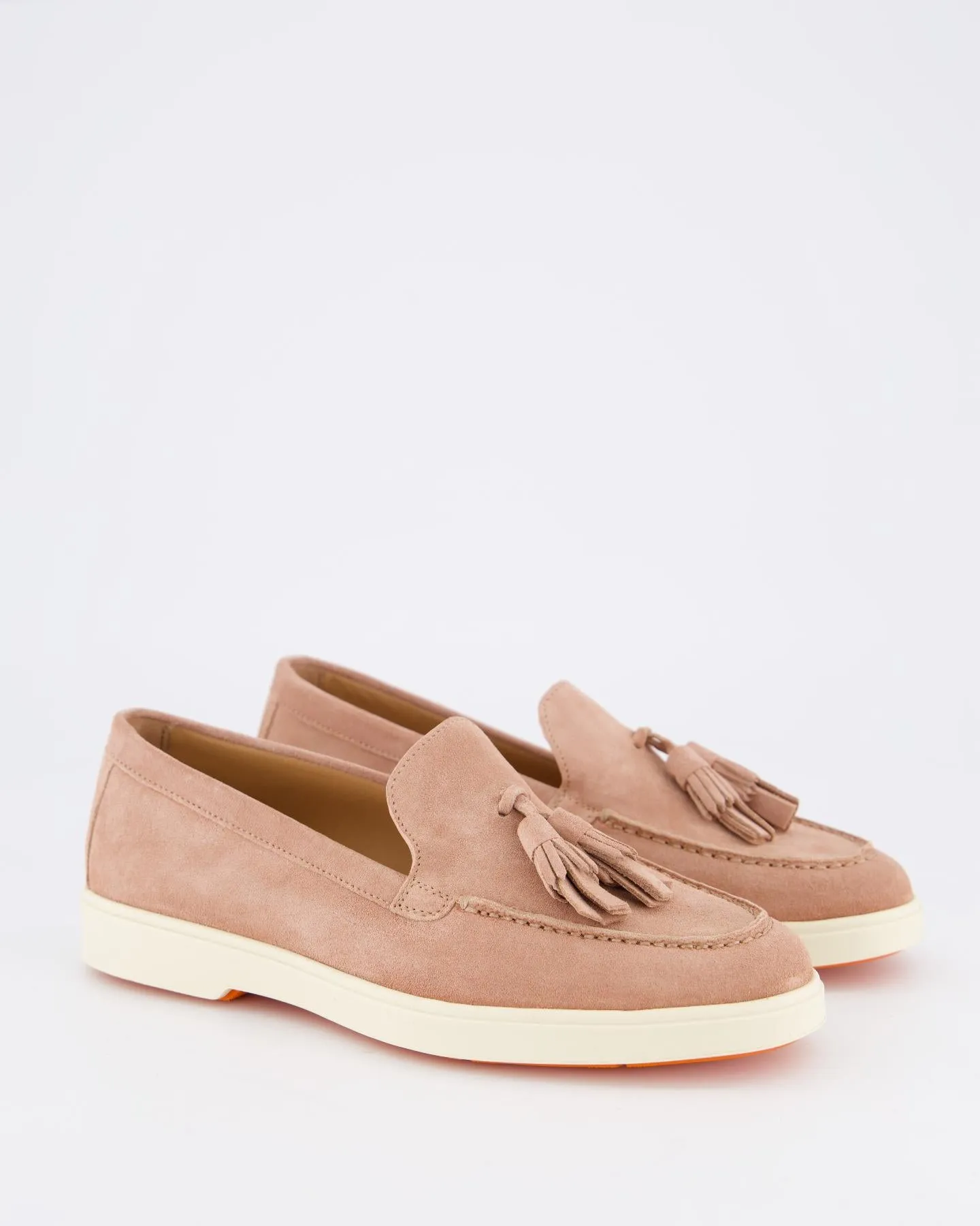 Dames Feudal Loafer Powder
