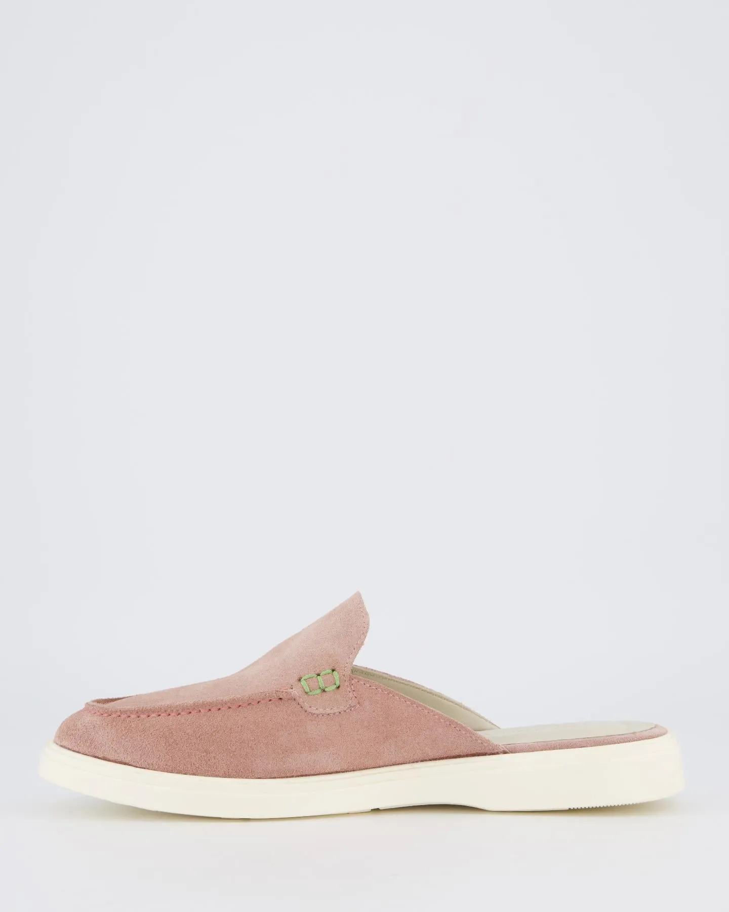 Dames Laura Slip On Sandal Nude