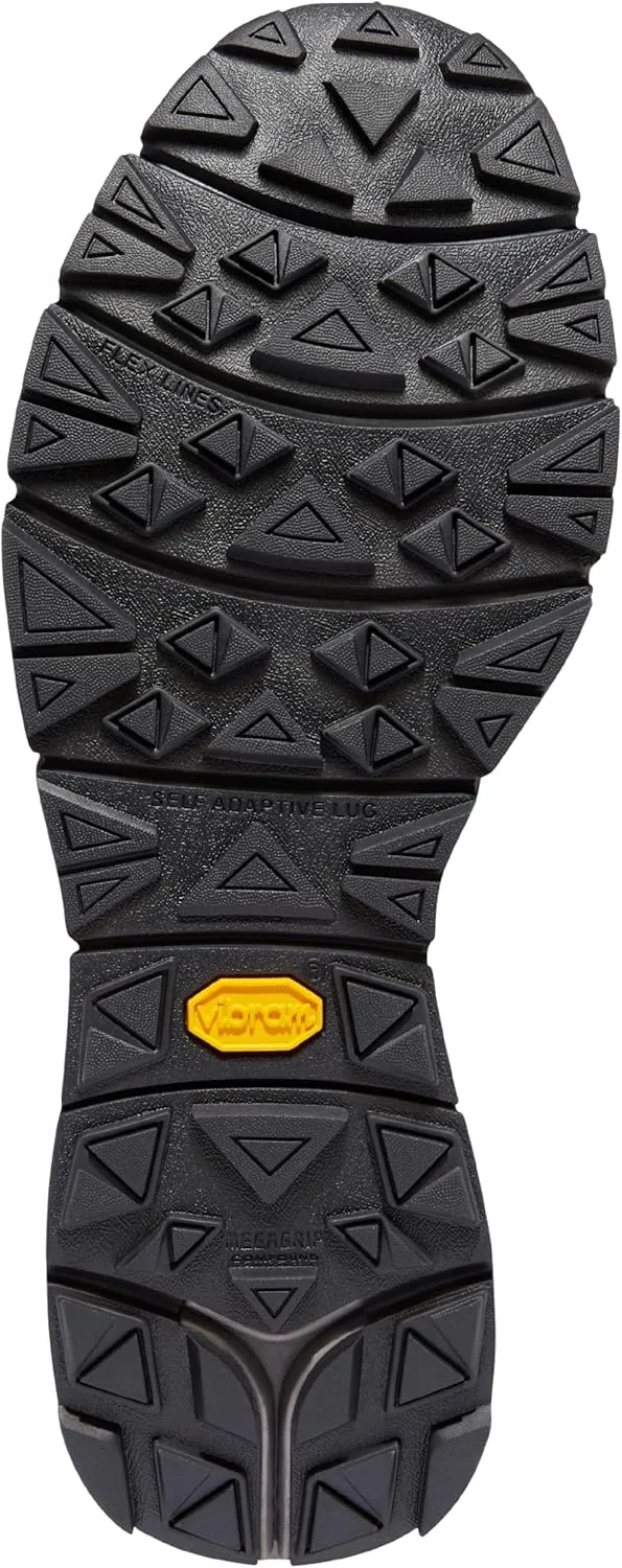Danner Mountain 600 Leaf Gore-Tex Waterproof Hiking Boots for Men Made with Full-Grain Leather, with Breathable Gore-Tex Barrier and Traction Outsole