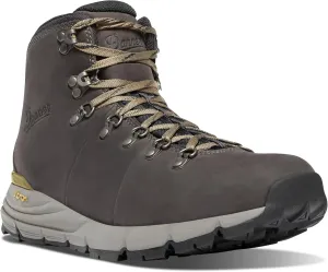 Danner Mountain 600 Leaf Gore-Tex Waterproof Hiking Boots for Men Made with Full-Grain Leather, with Breathable Gore-Tex Barrier and Traction Outsole
