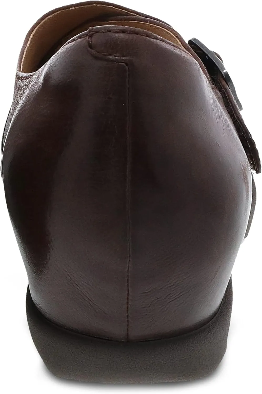 Dansko Womens Marisa Oxford Flat - Comfort Shoes, Arch Support, adjustabale