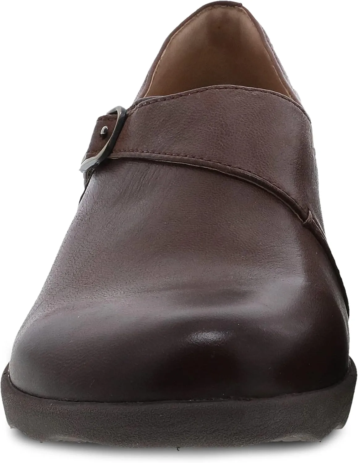 Dansko Womens Marisa Oxford Flat - Comfort Shoes, Arch Support, adjustabale