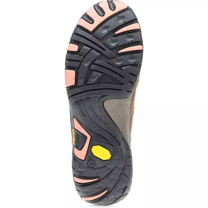 Dansko Women's Perrin Morel Milled Nubuck 4361200220