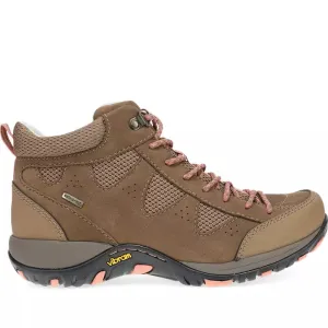 Dansko Women's Perrin Morel Milled Nubuck 4361200220