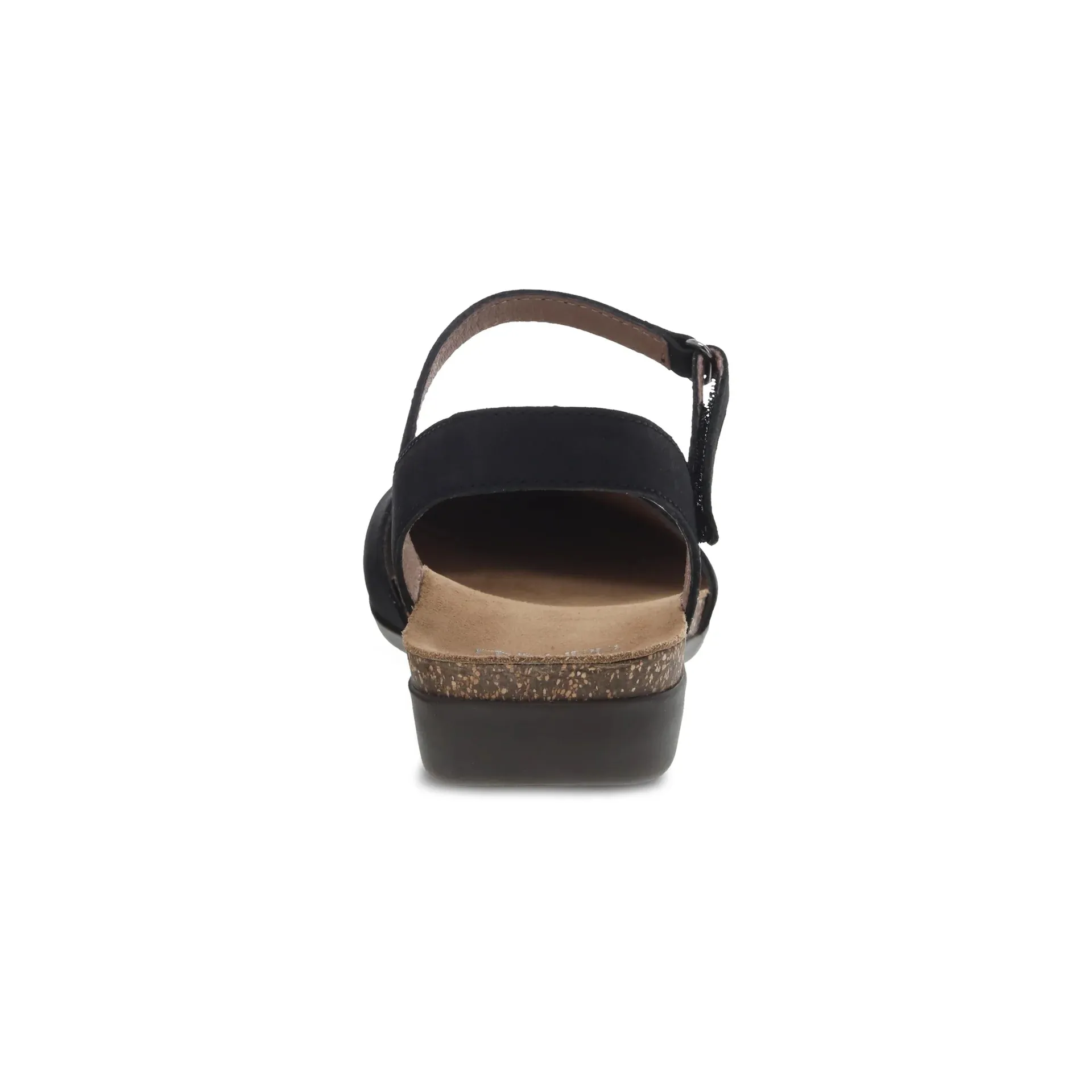 Dansko Women's Rowan Nubuck Black