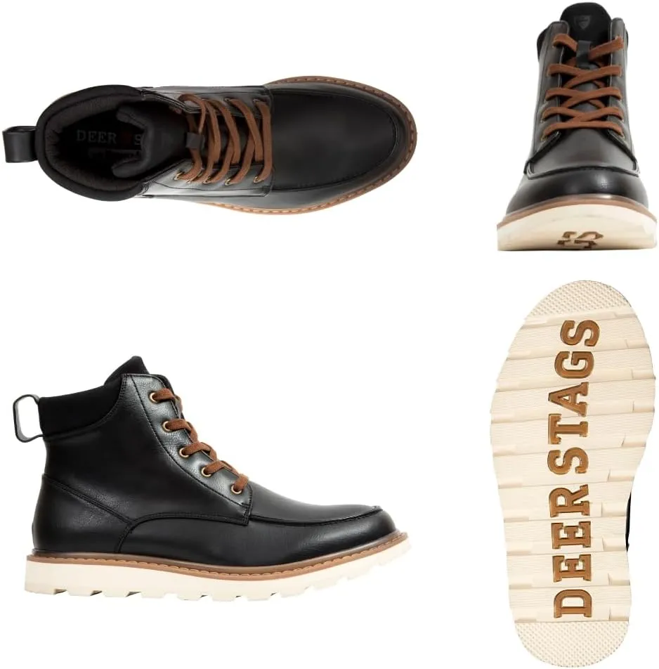 Deer Stags Julian Mid Calf Boot
