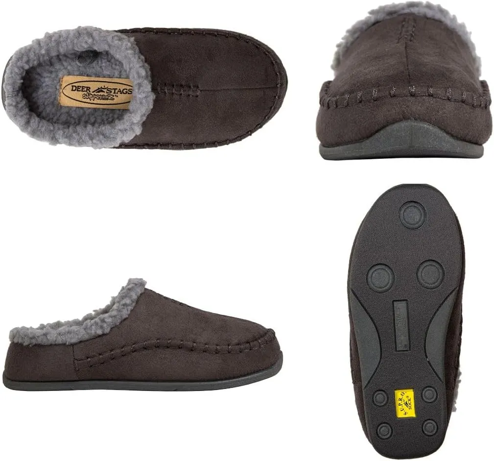 Deer Stags Lil Spun (Little Kid/Big Kid) Slipper