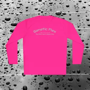 Design Flex Genetic DNA Tee Sleeve Female-Long - Had Convenient - Fitted Flash promotion My a Good Day