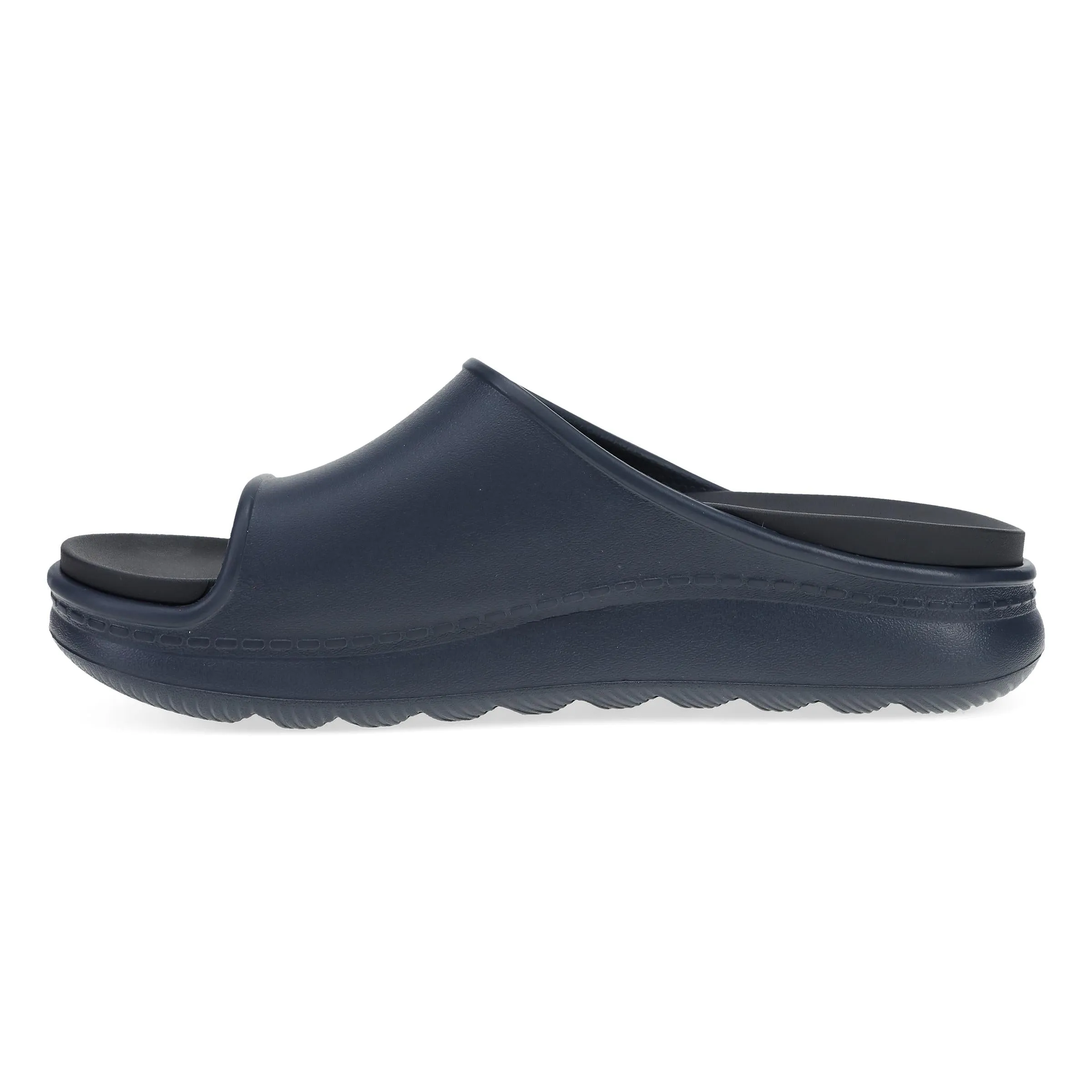 Devyn Navy Molded