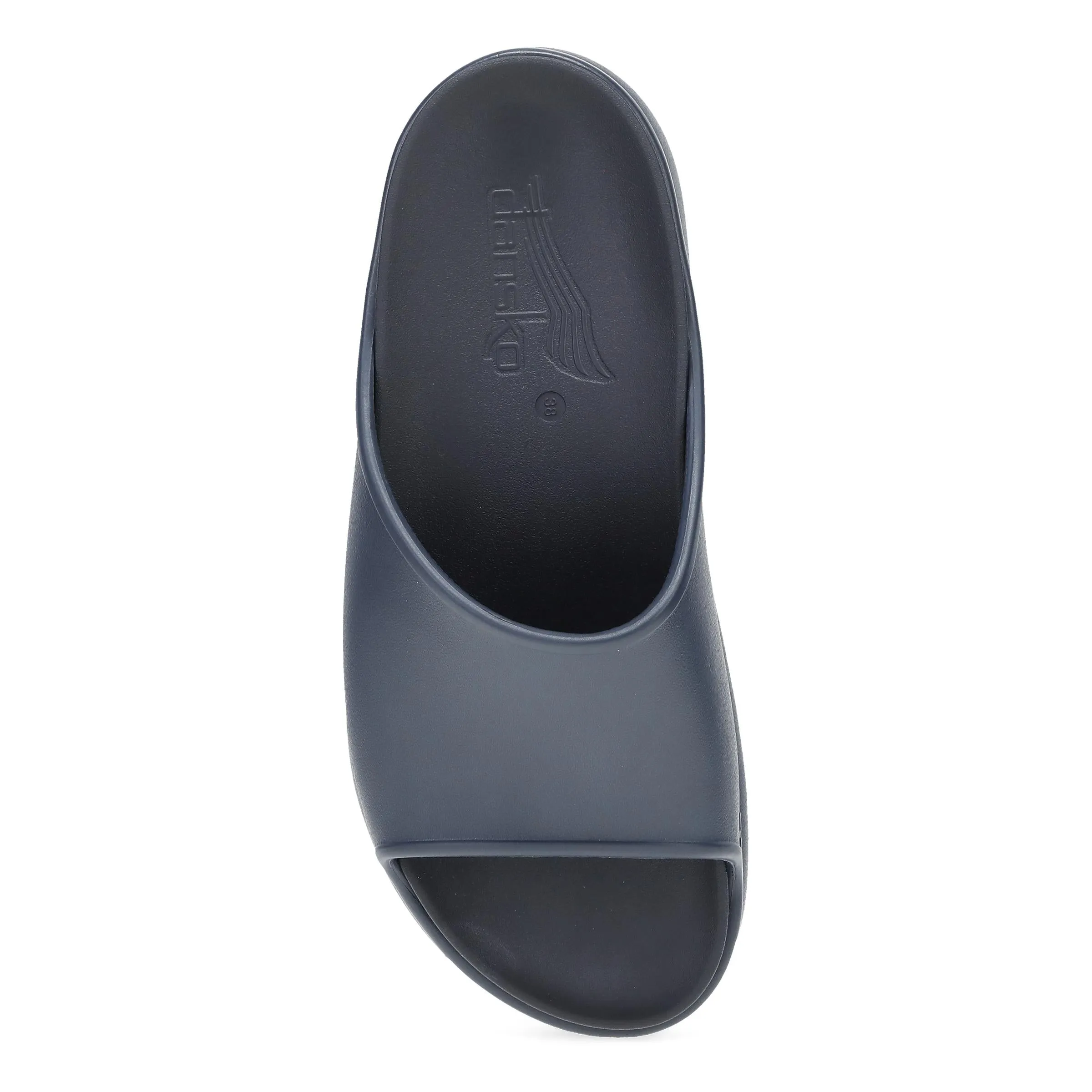 Devyn Navy Molded