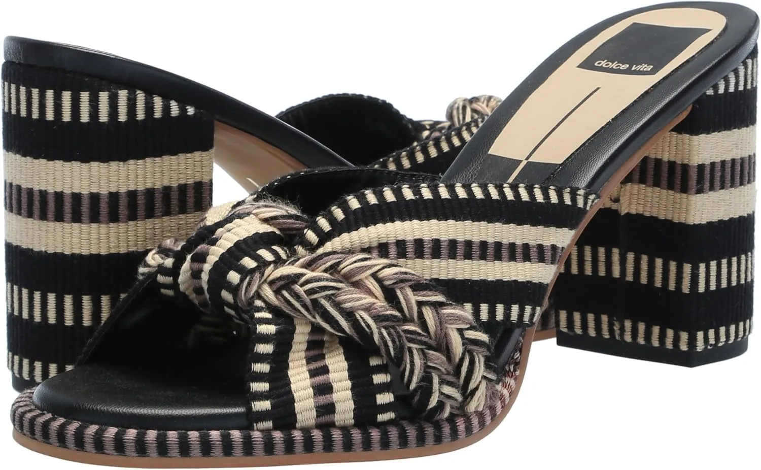 Dolce Vita Women's Brilah Heeled Sandal