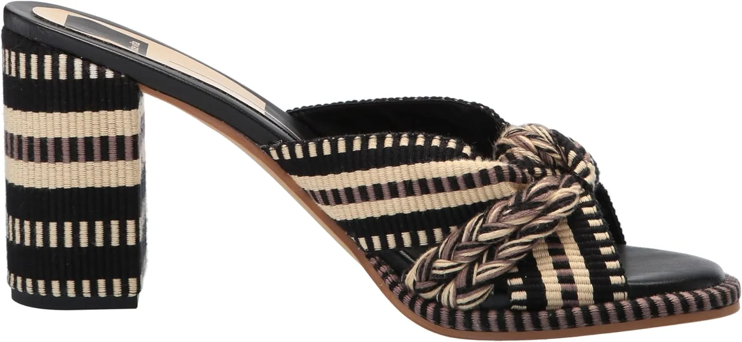 Dolce Vita Women's Brilah Heeled Sandal