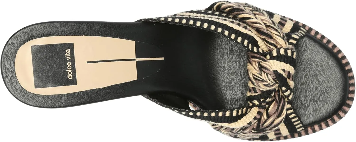 Dolce Vita Women's Brilah Heeled Sandal