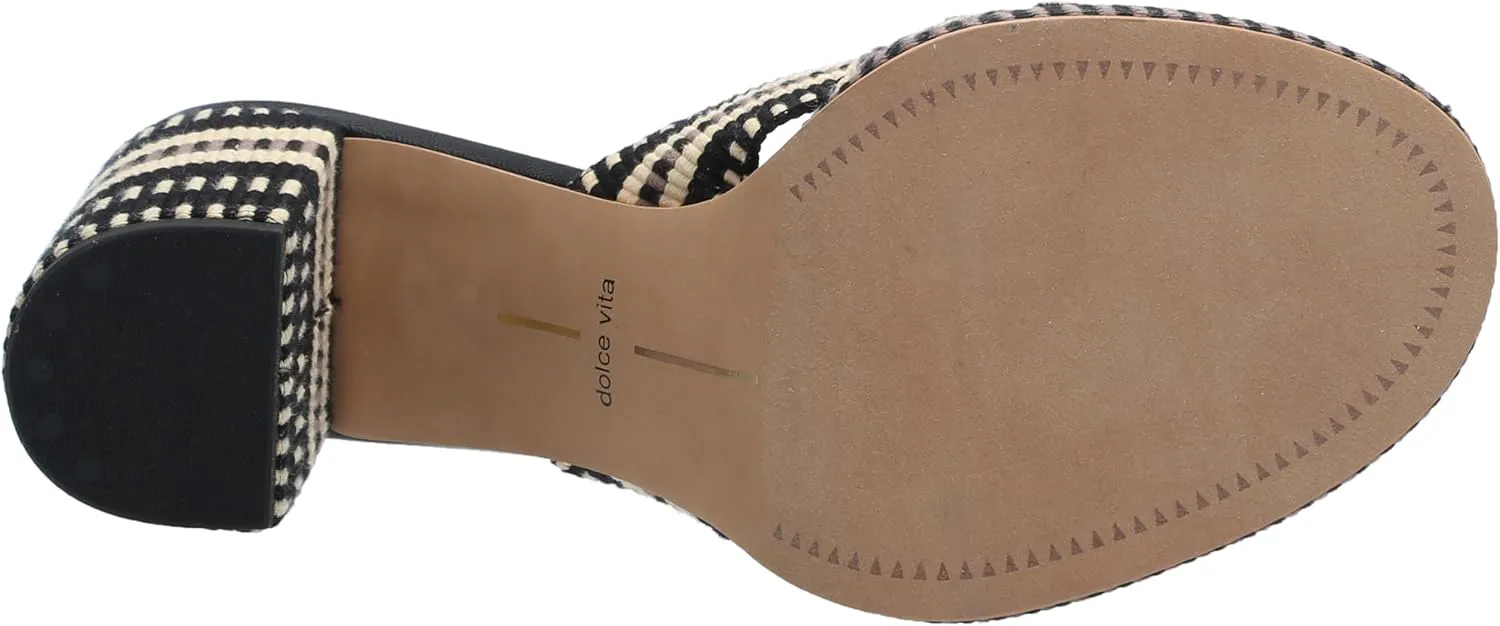 Dolce Vita Women's Brilah Heeled Sandal