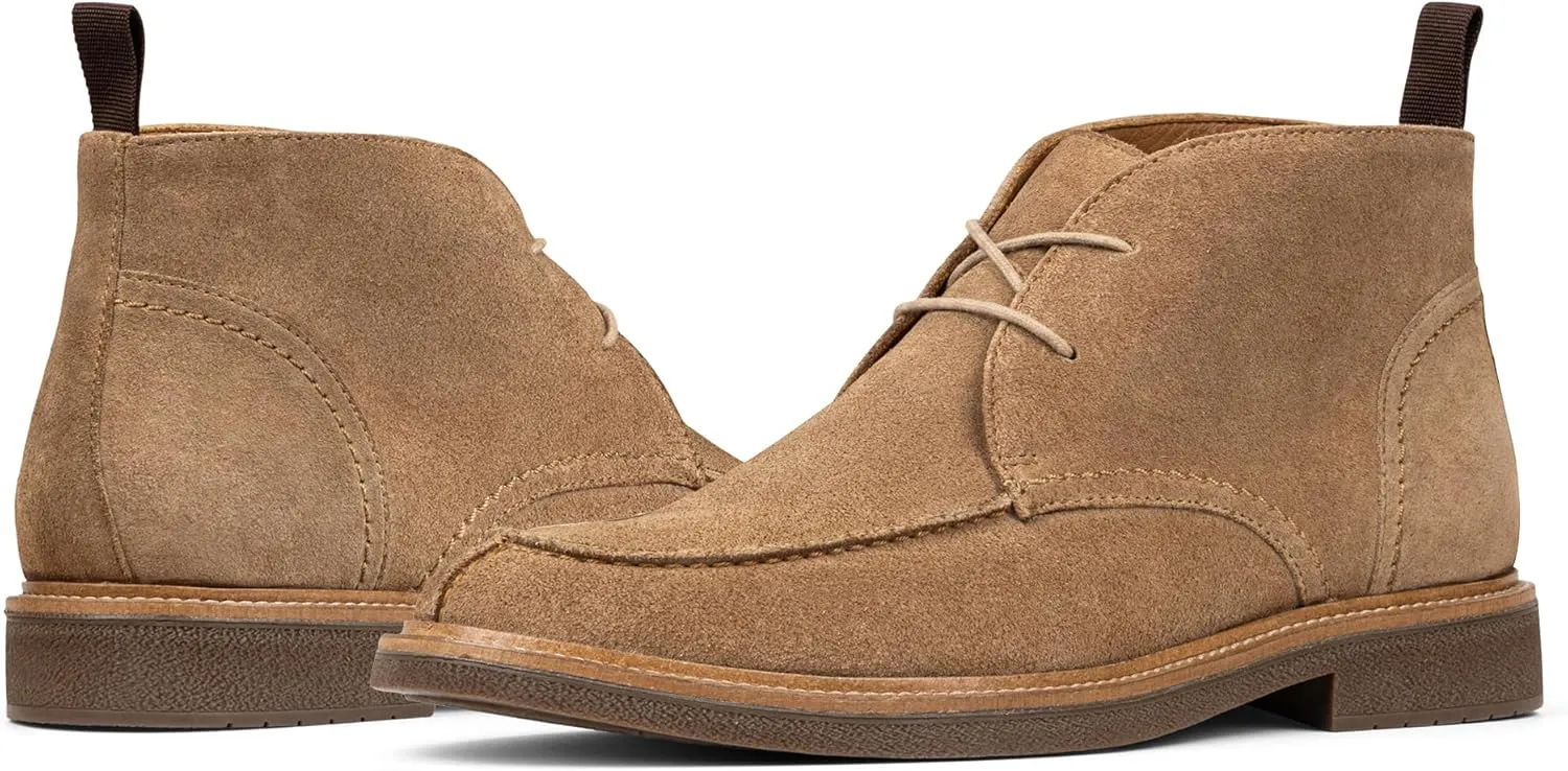 Donald J Pliner Men's Kingston Suede Chukka Boot