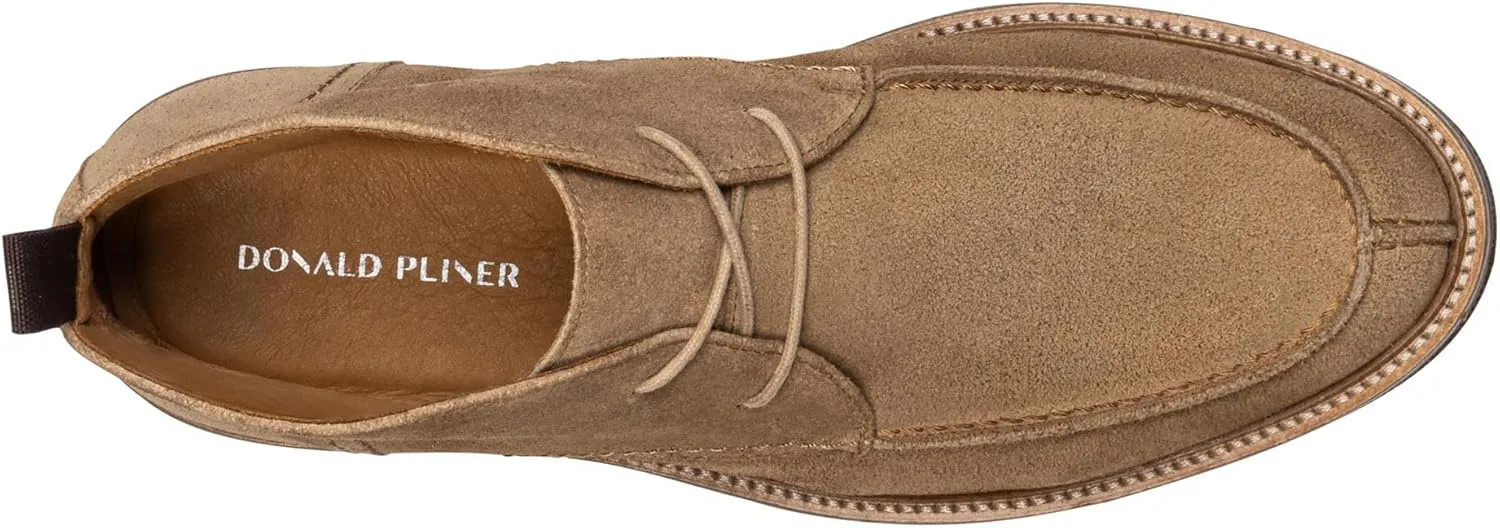 Donald J Pliner Men's Kingston Suede Chukka Boot