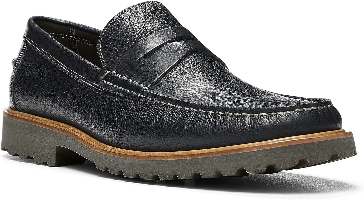 Donald Pliner Men's Joe Tumbled Calf Loafer