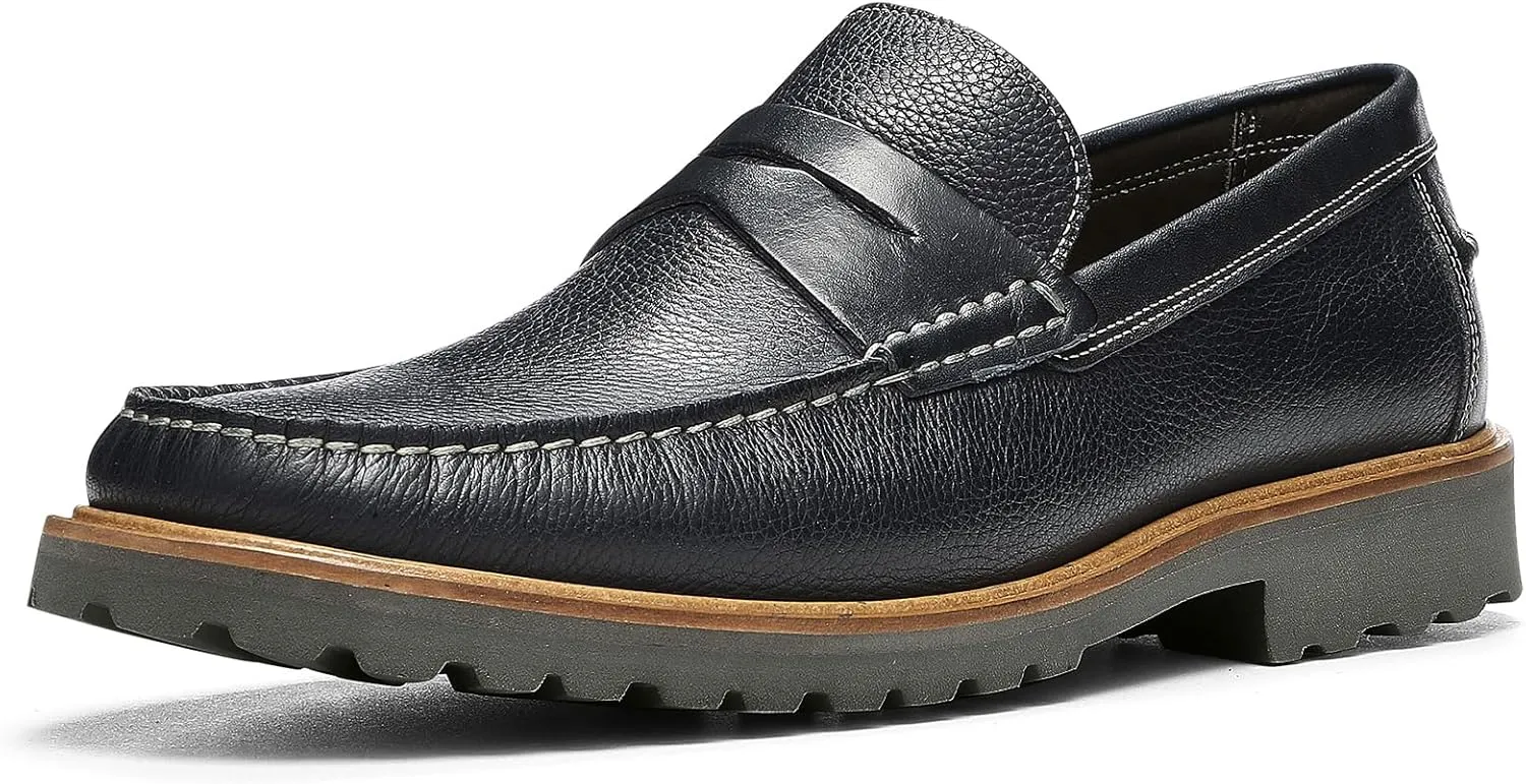 Donald Pliner Men's Joe Tumbled Calf Loafer