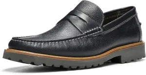 Donald Pliner Men's Joe Tumbled Calf Loafer