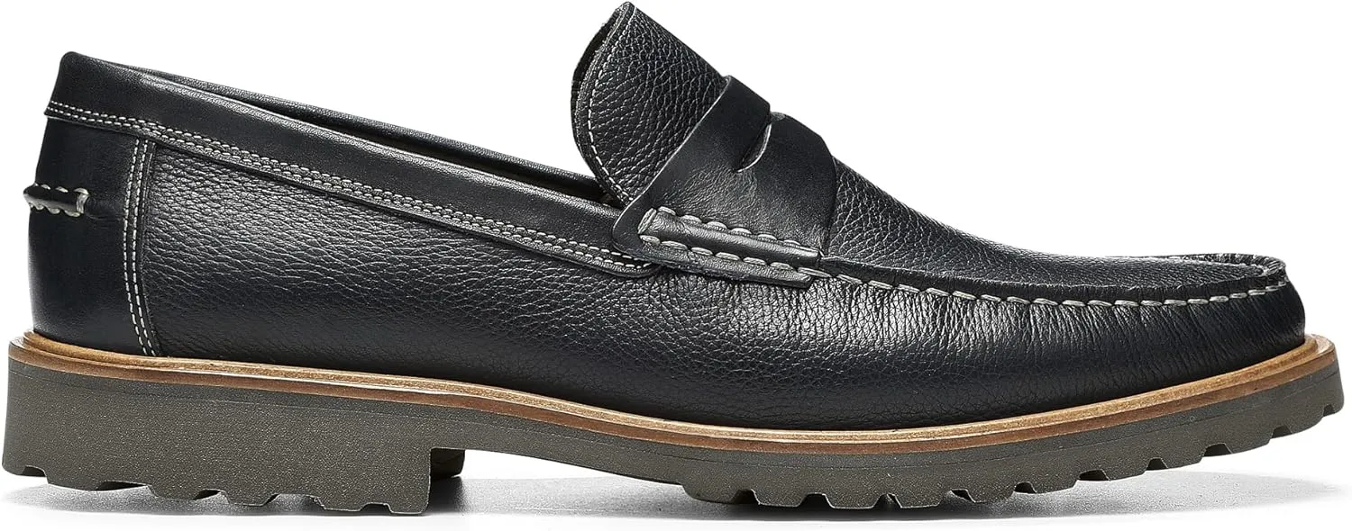 Donald Pliner Men's Joe Tumbled Calf Loafer