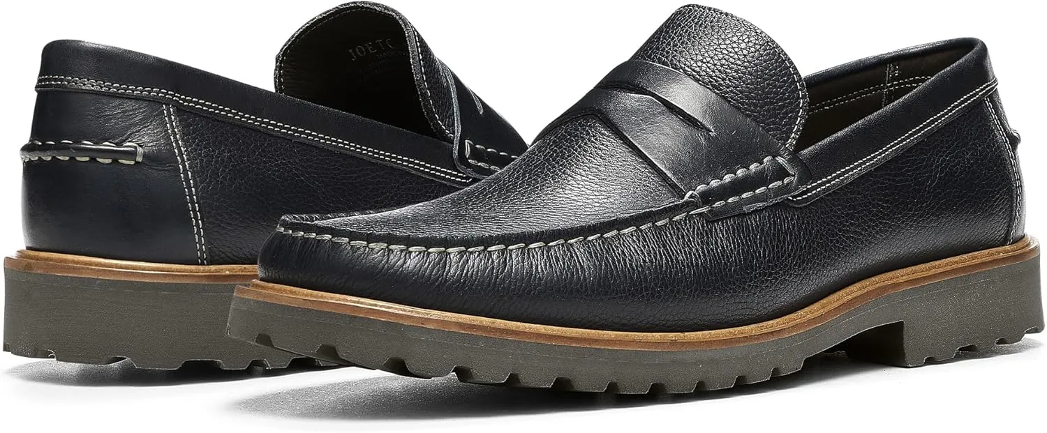 Donald Pliner Men's Joe Tumbled Calf Loafer