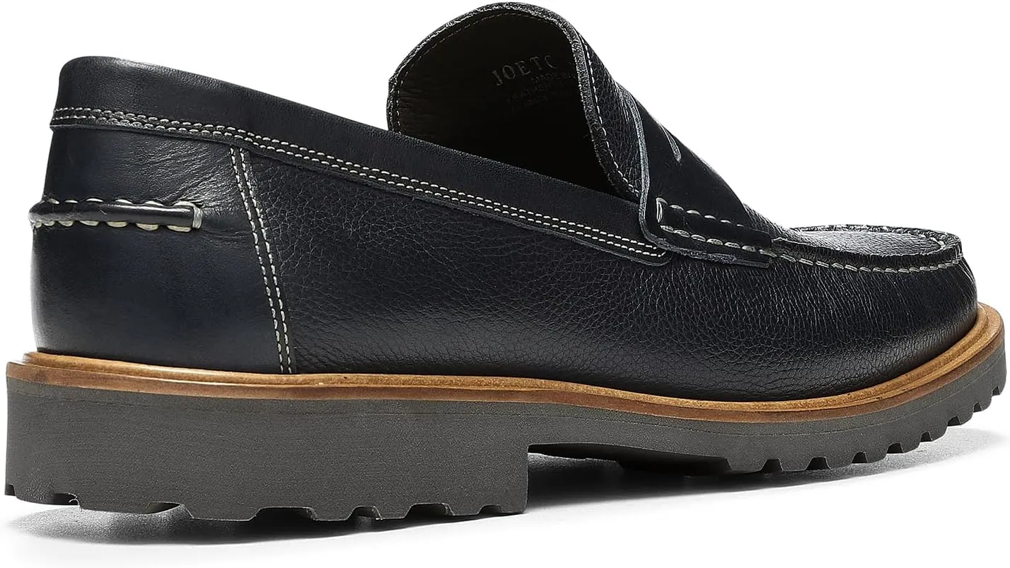 Donald Pliner Men's Joe Tumbled Calf Loafer