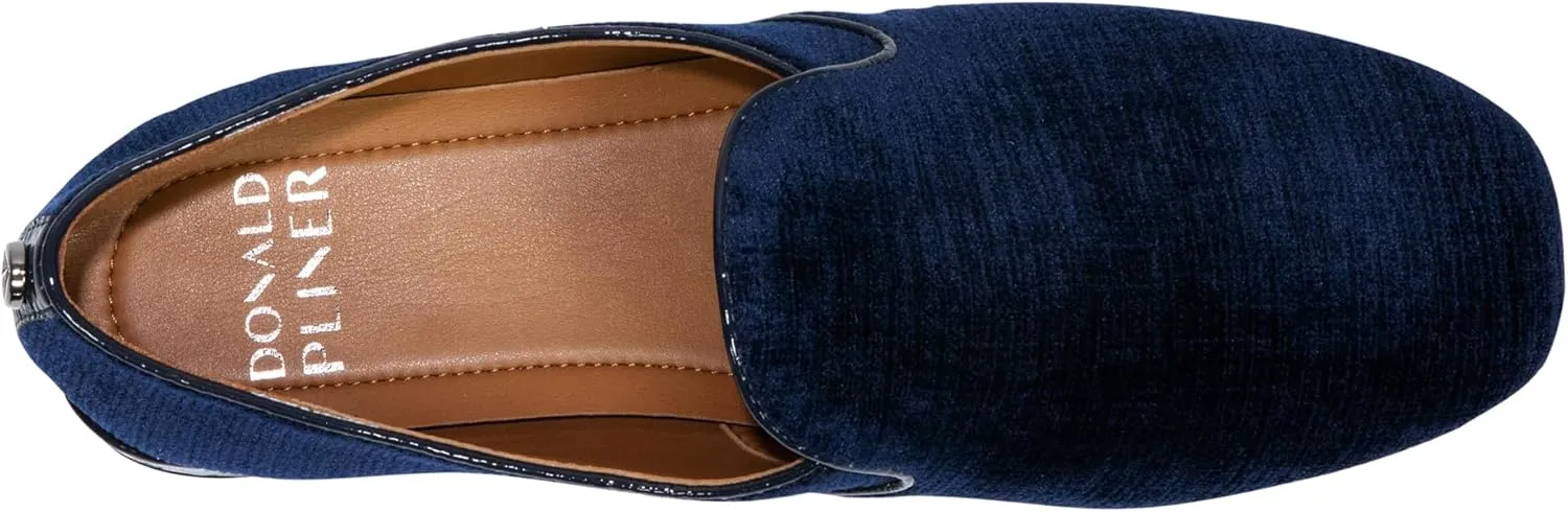 Donald Pliner Women's Blera Velvet Loafer