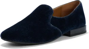 Donald Pliner Women's Blera Velvet Loafer