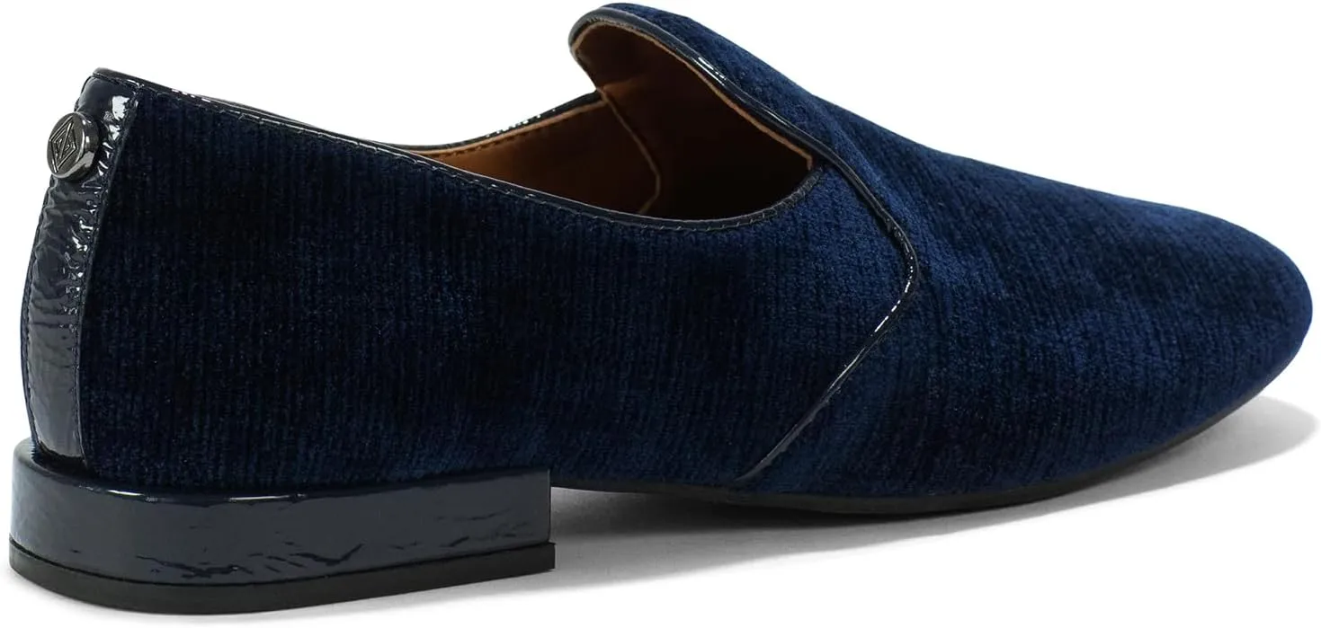 Donald Pliner Women's Blera Velvet Loafer