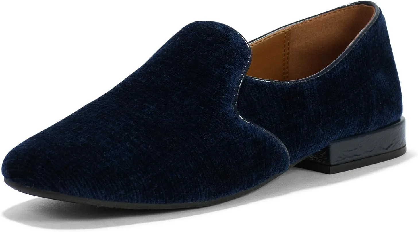 Donald Pliner Women's Blera Velvet Loafer