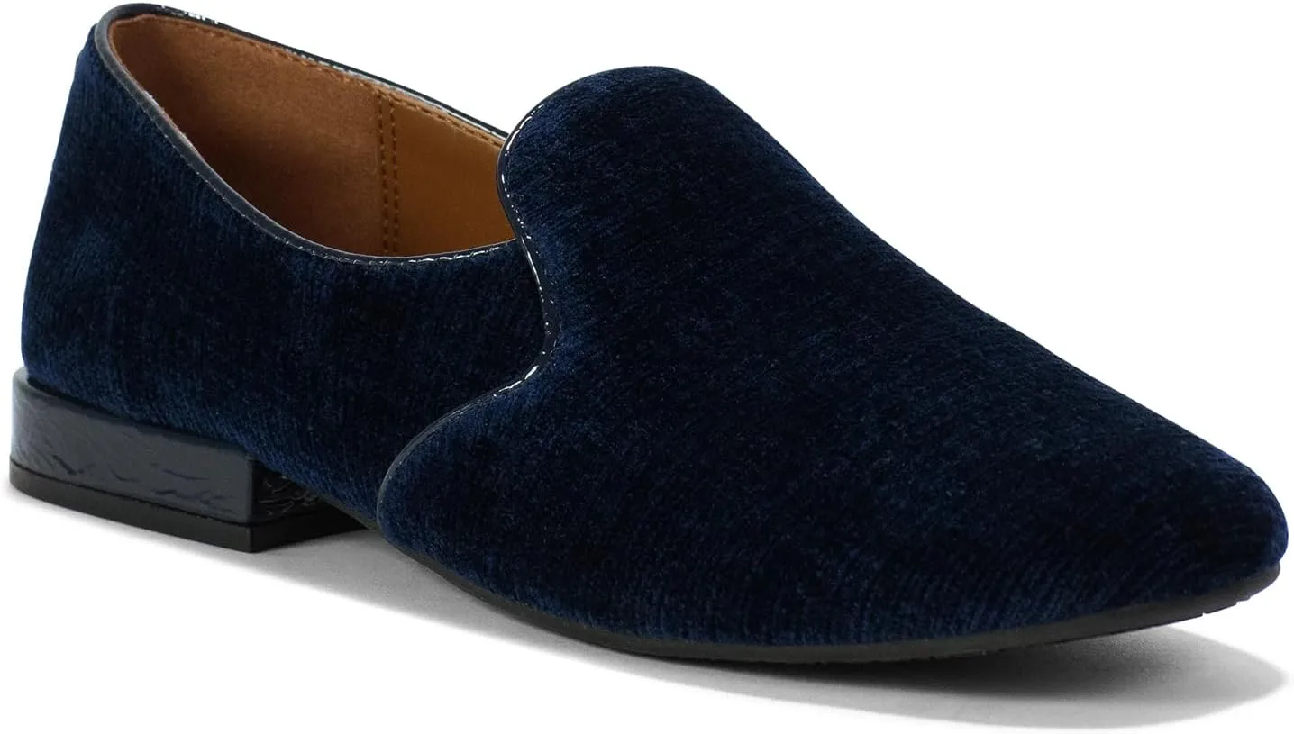 Donald Pliner Women's Blera Velvet Loafer