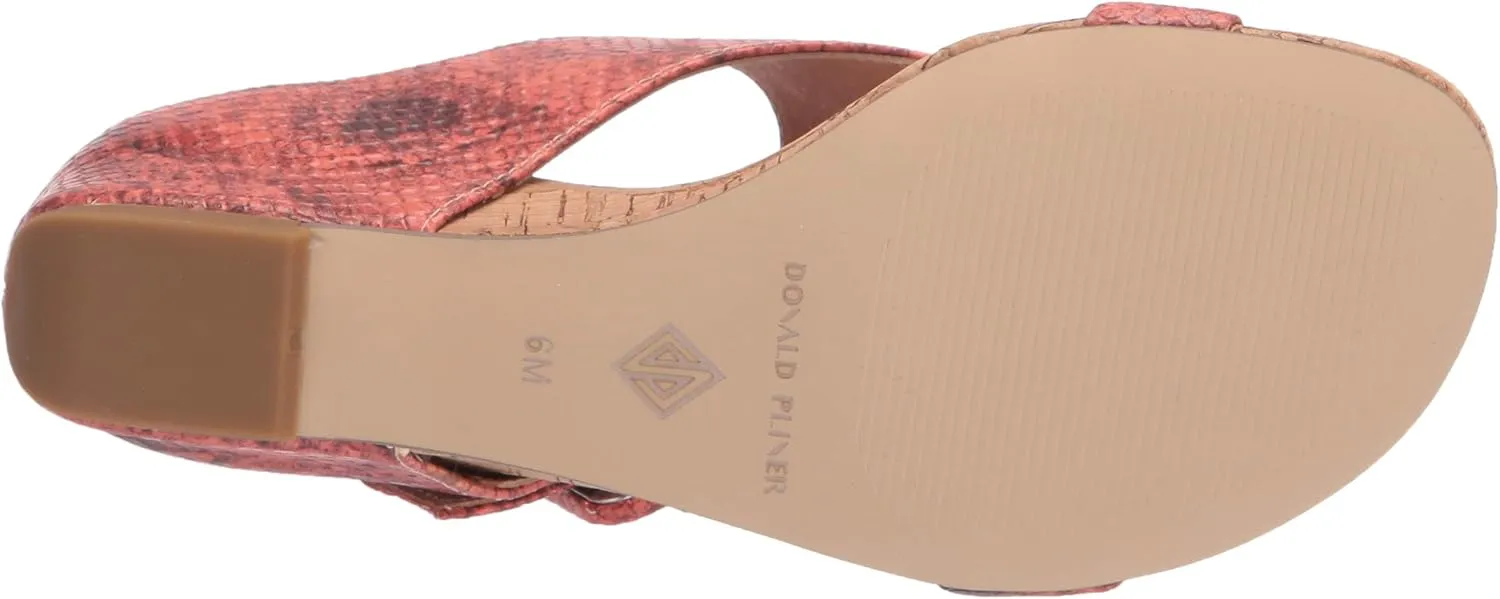 Donald Pliner Women's Wedge Sandal