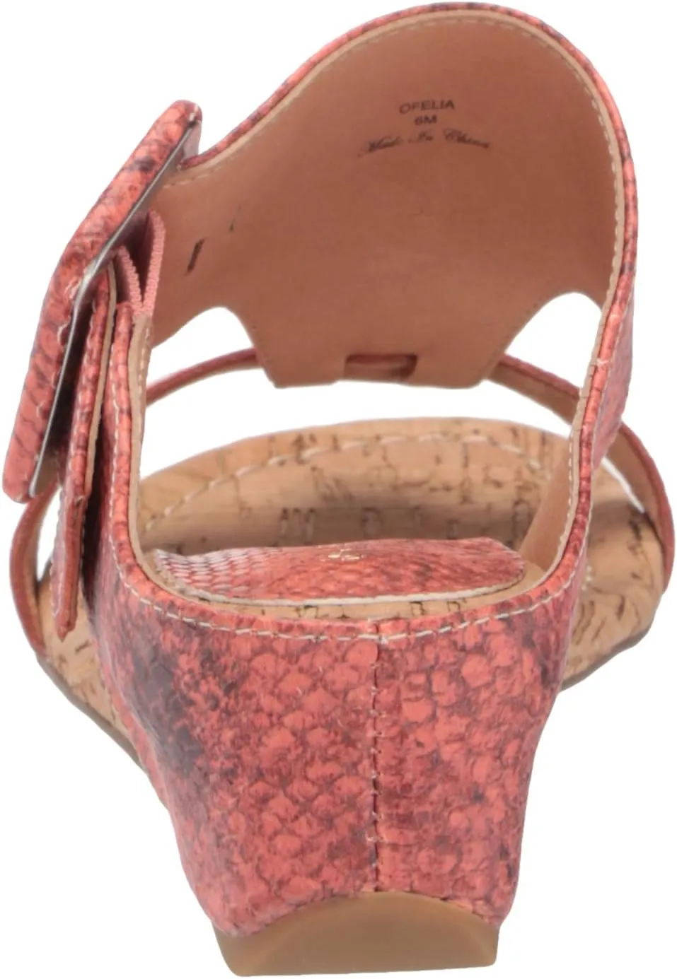 Donald Pliner Women's Wedge Sandal