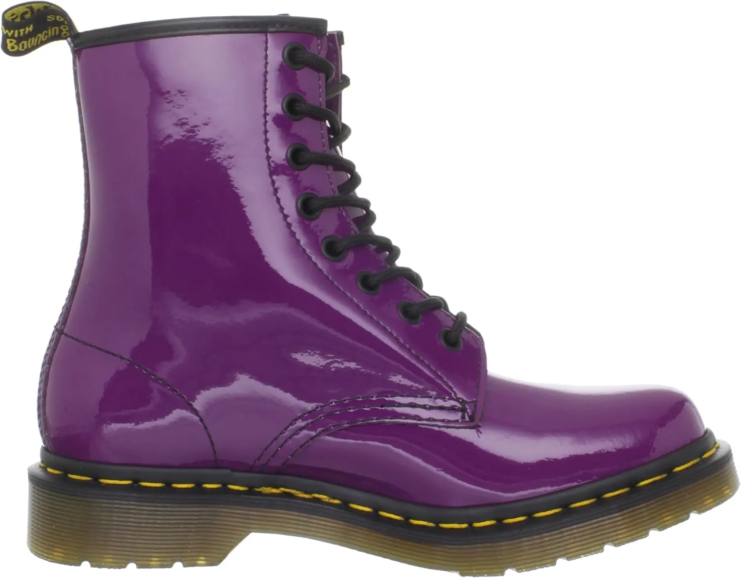 Dr. Martens 1460 Originals Eight-Eye Lace-Up Boot