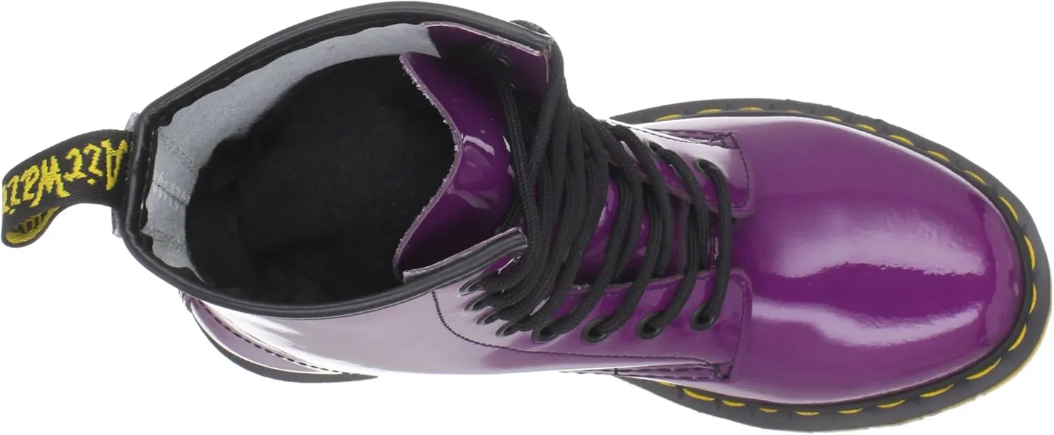 Dr. Martens 1460 Originals Eight-Eye Lace-Up Boot