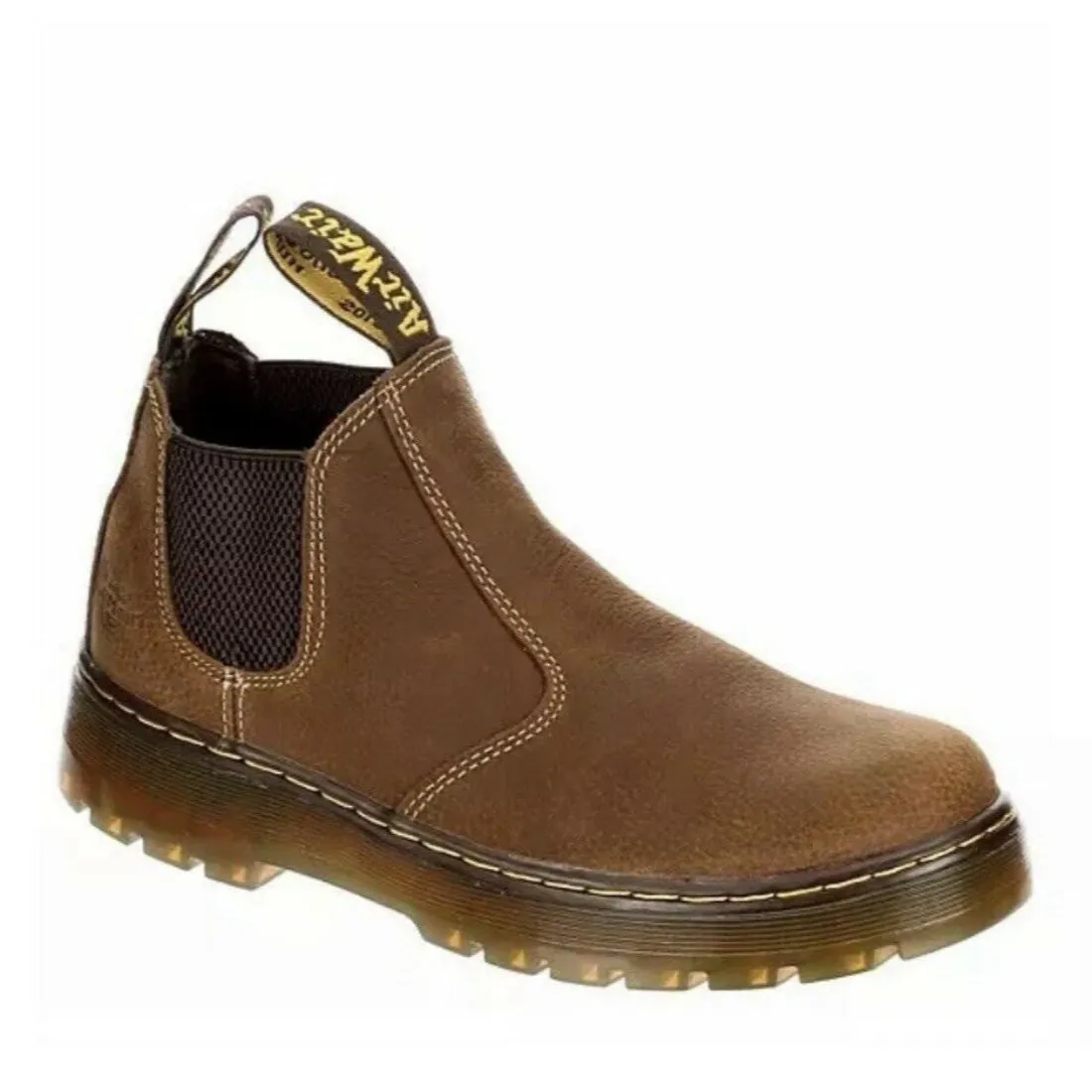 Dr Martens Hardie II Chelsea Boot Whiskey