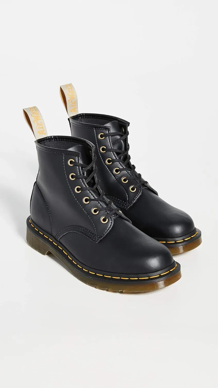 Dr. Martens Men's Vegan 101 Classic Boots