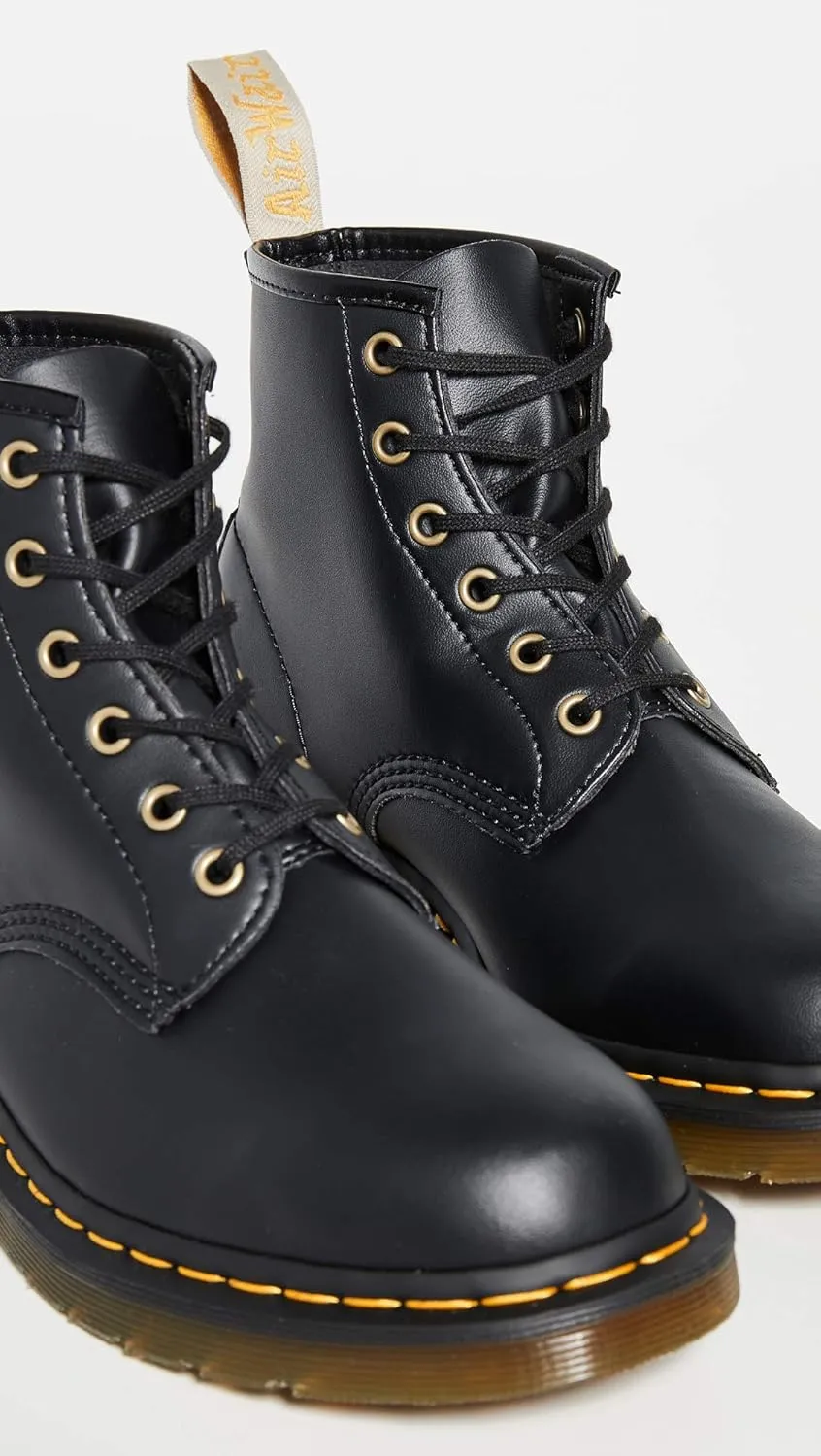 Dr. Martens Men's Vegan 101 Classic Boots
