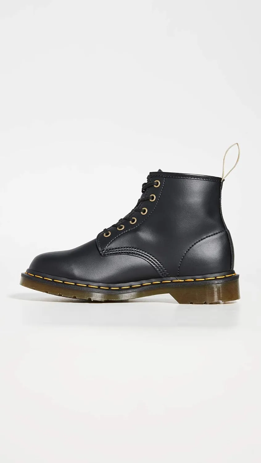 Dr. Martens Men's Vegan 101 Classic Boots