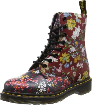 Dr. Martens Pascal Fc Boots Multi UK 3 (US Women 5