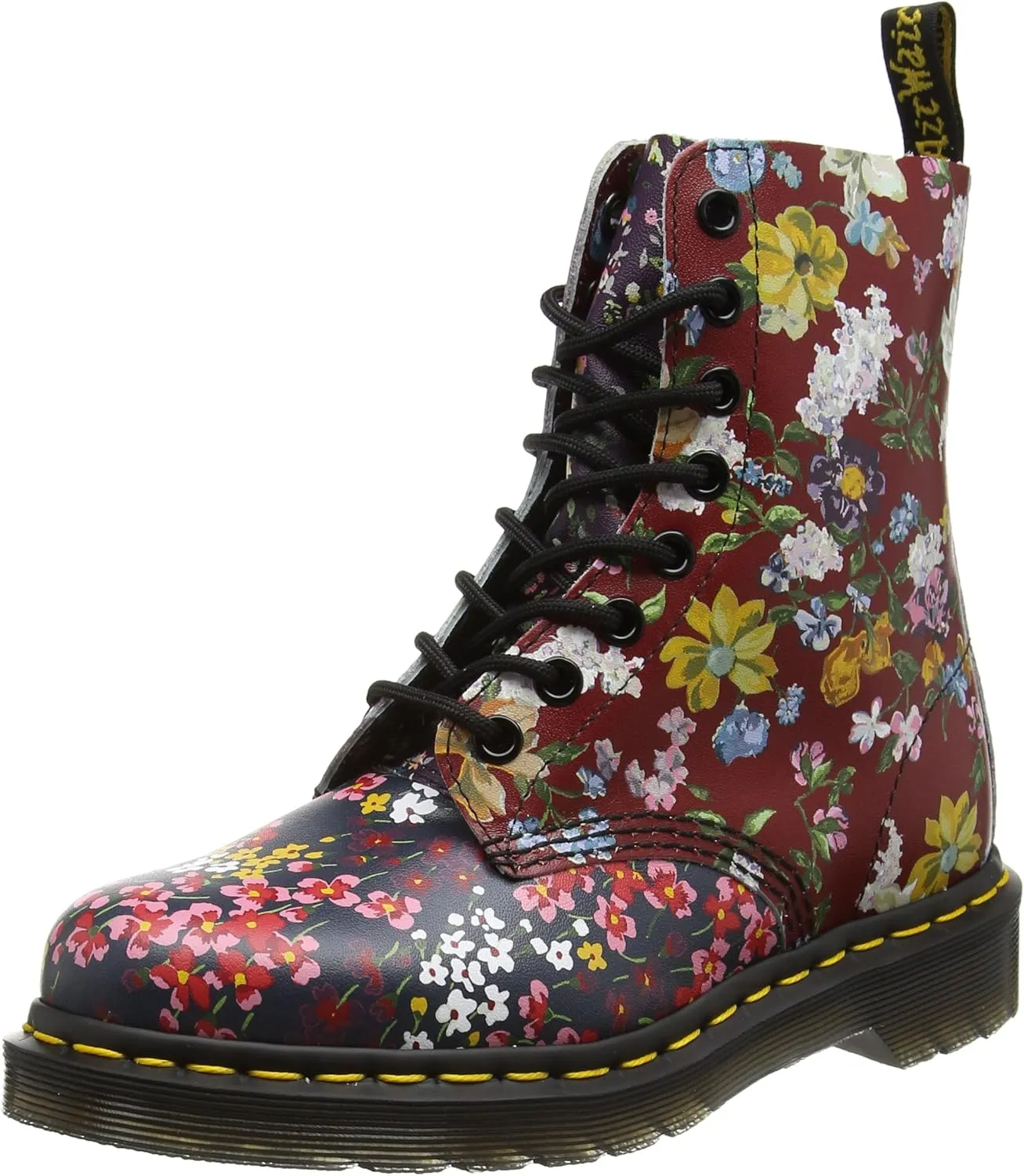 Dr. Martens Pascal Fc Boots Multi UK 3 (US Women 5